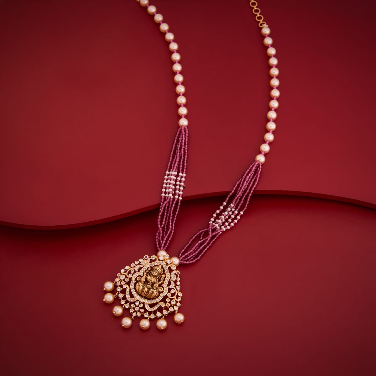 Zircon Necklace Zircon Necklace 200280