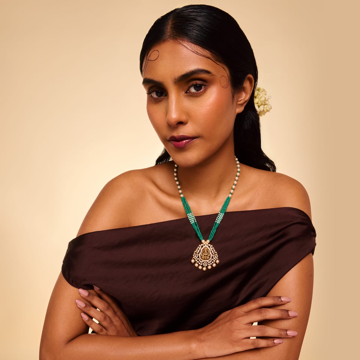 Zircon Necklace Zircon Necklace 200280
