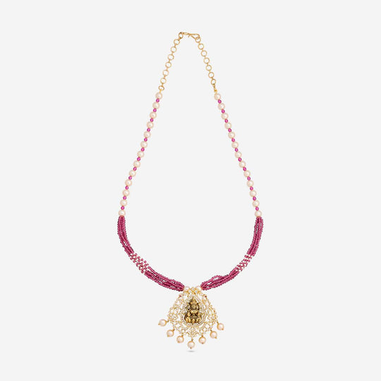 Zircon Necklace Zircon Necklace 200280