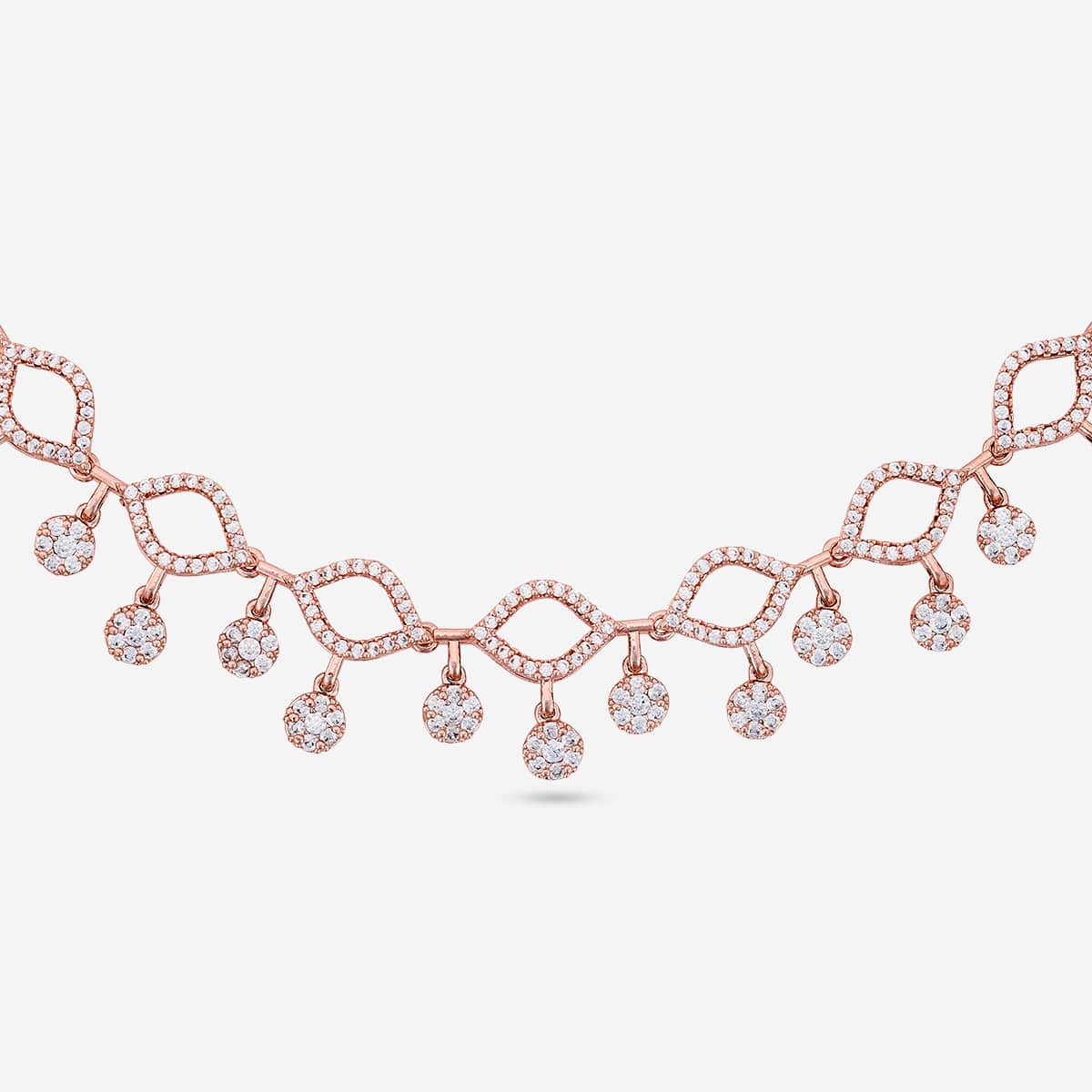 Zircon Necklace Zircon Necklace 200342