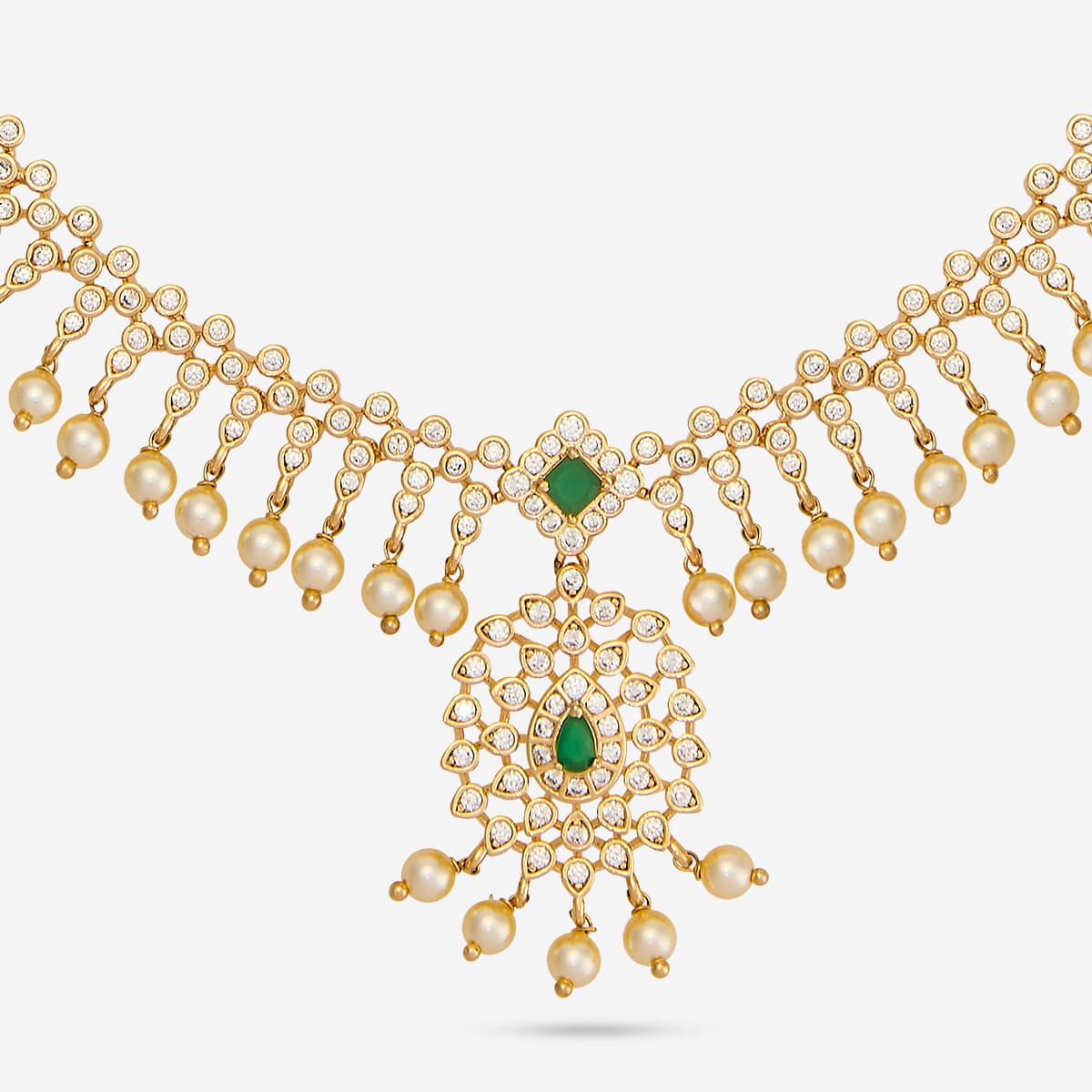 Zircon Necklace Zircon Necklace 200397