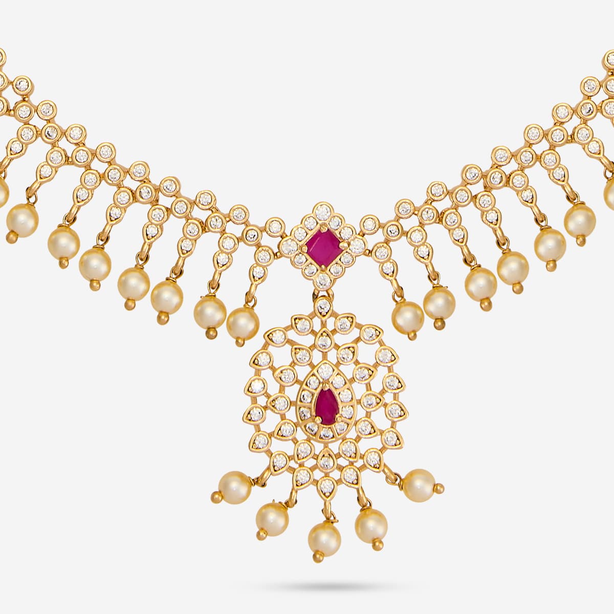 Zircon Necklace Zircon Necklace 200397