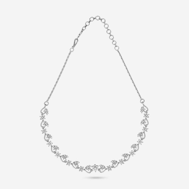 Zircon Necklace Zircon Necklace 200507