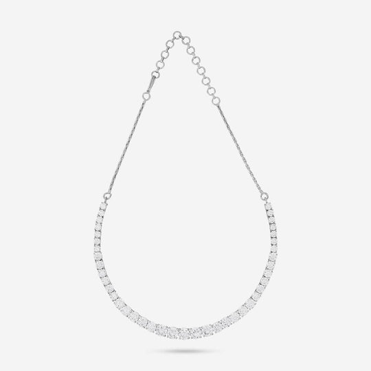 Zircon Necklace Zircon Necklace 200508