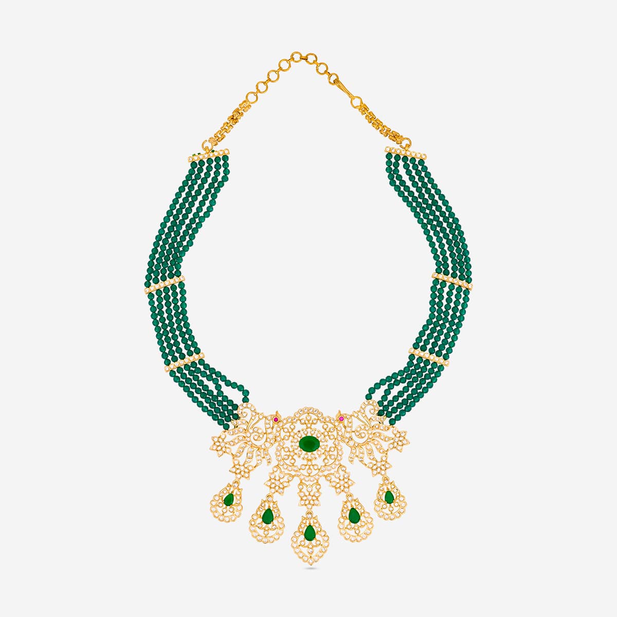 Zircon Necklace Zircon Necklace 200837