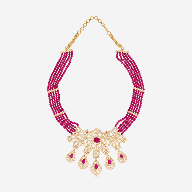Zircon Necklace Zircon Necklace 200837