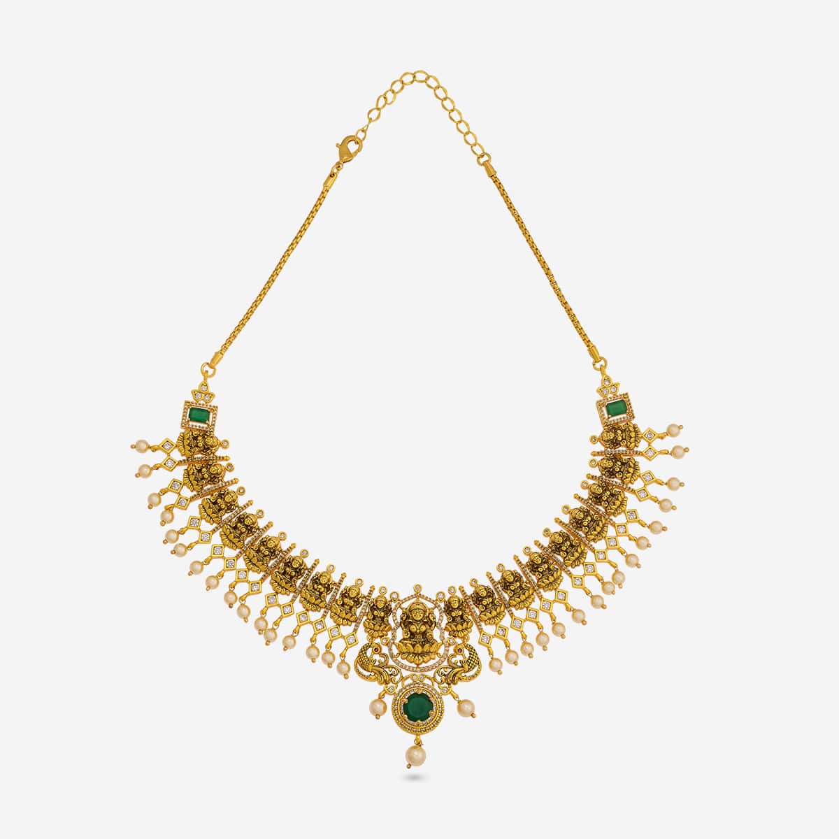 Zircon Necklace Zircon Necklace 200841