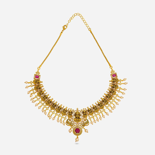 Zircon Necklace Zircon Necklace 200841