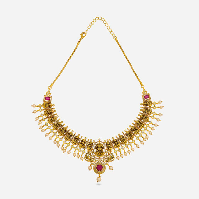 Zircon Necklace Zircon Necklace 200841