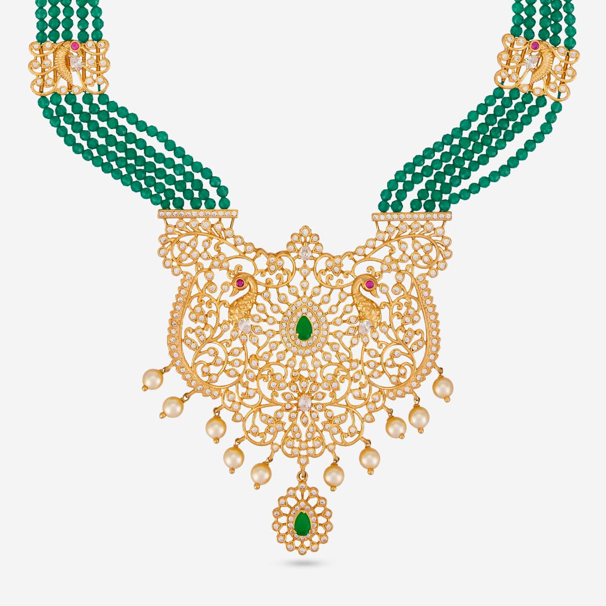 Zircon Necklace Zircon Necklace 201148