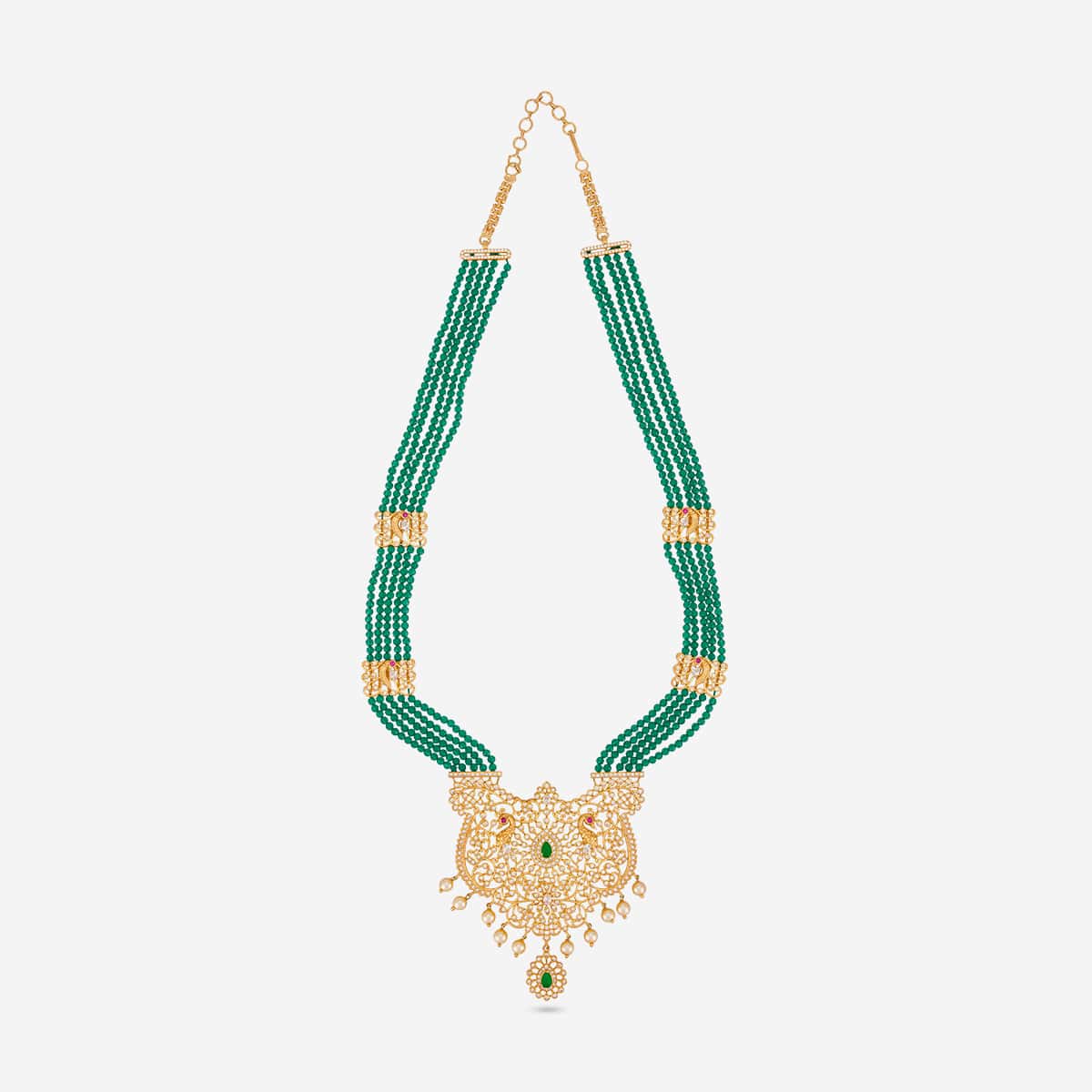 Zircon Necklace Zircon Necklace 201148