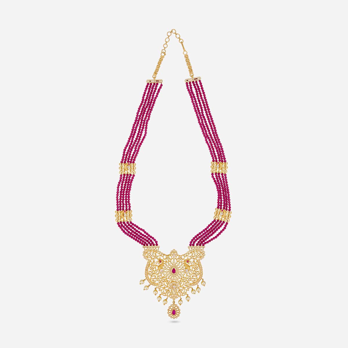 Zircon Necklace Zircon Necklace 201148