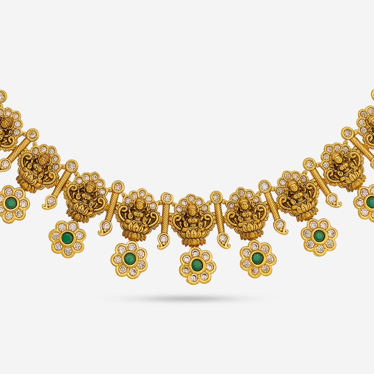 Zircon Necklace Zircon Necklace 201149