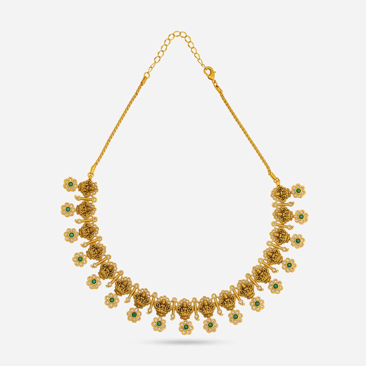 Zircon Necklace Zircon Necklace 201149