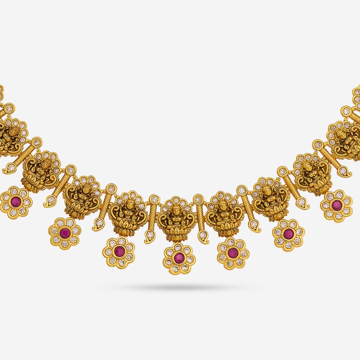 Zircon Necklace Zircon Necklace 201149