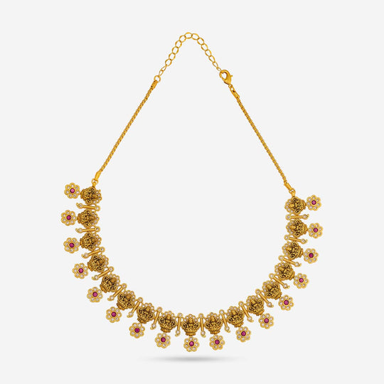 Zircon Necklace Zircon Necklace 201149