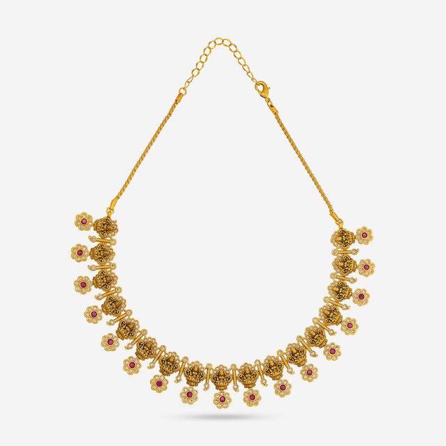 Zircon Necklace Zircon Necklace 201149
