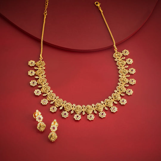 Zircon Necklace Zircon Necklace 201149