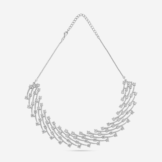 Zircon Necklace Zircon Necklace 201393