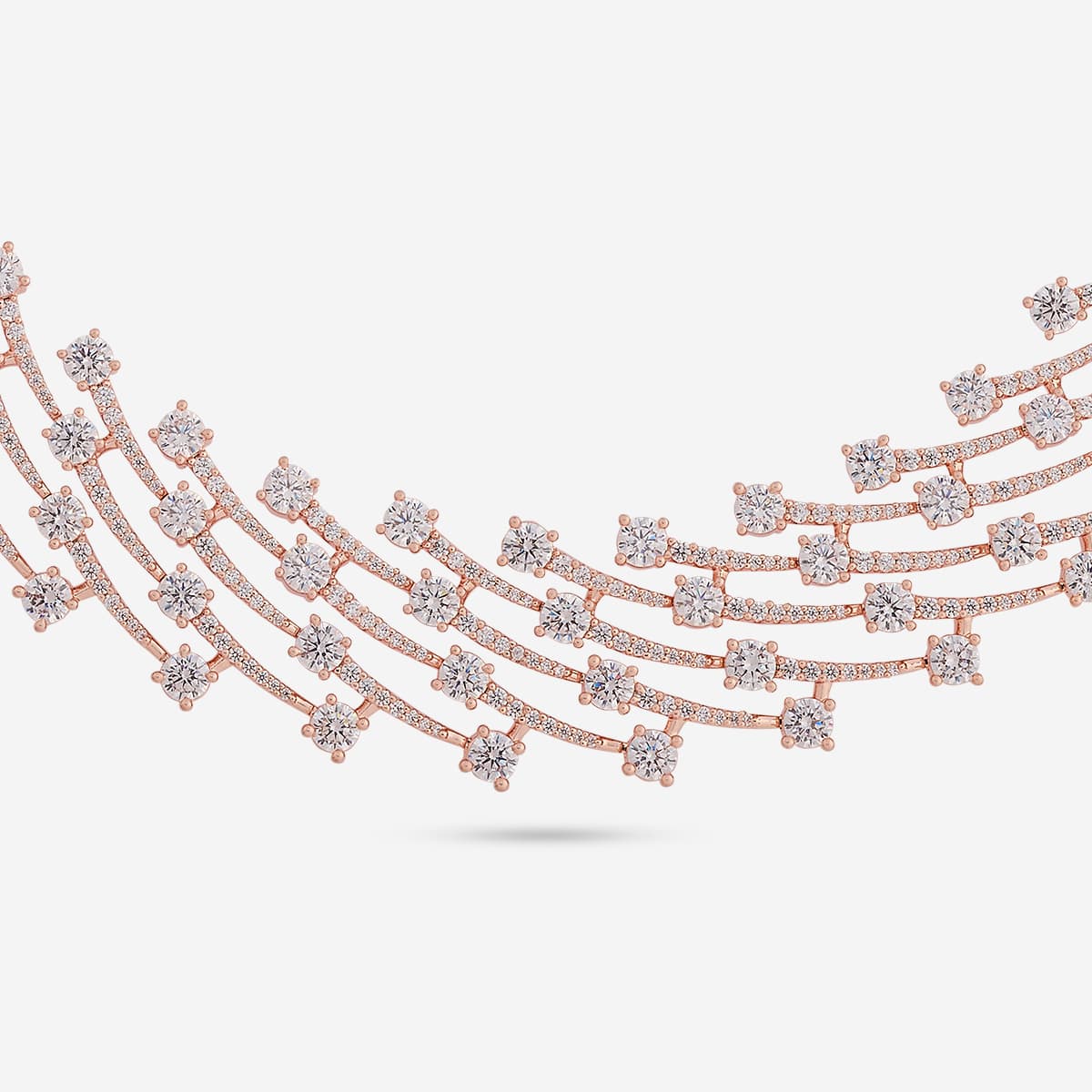 Zircon Necklace Zircon Necklace 201393