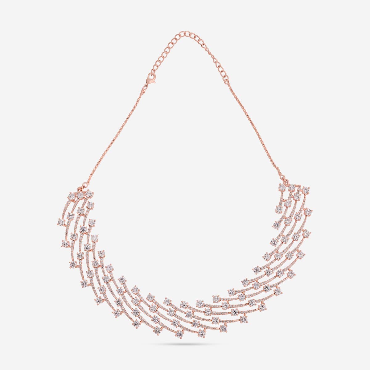 Zircon Necklace Zircon Necklace 201393
