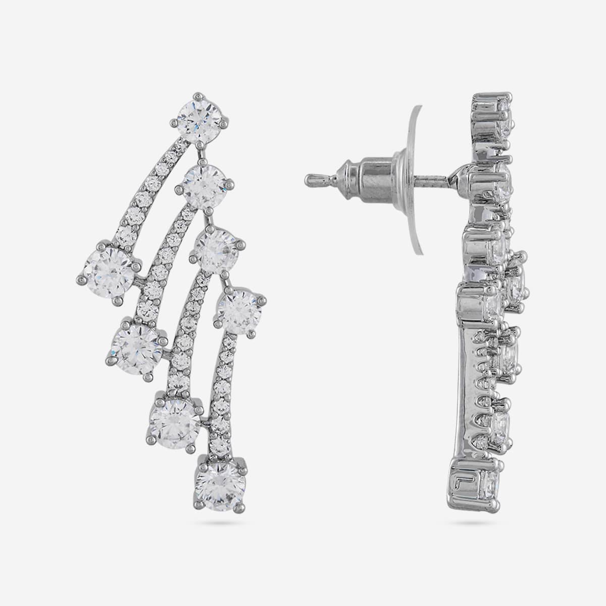 Zircon Necklace Zircon Necklace 201393