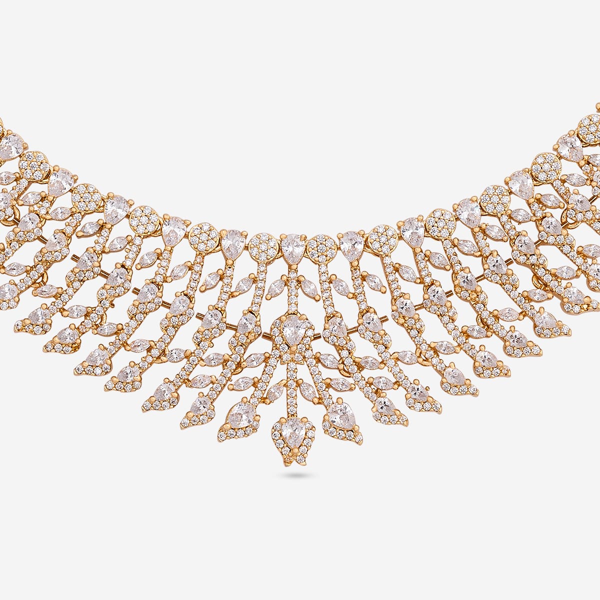 Zircon Necklace Zircon Necklace 201476