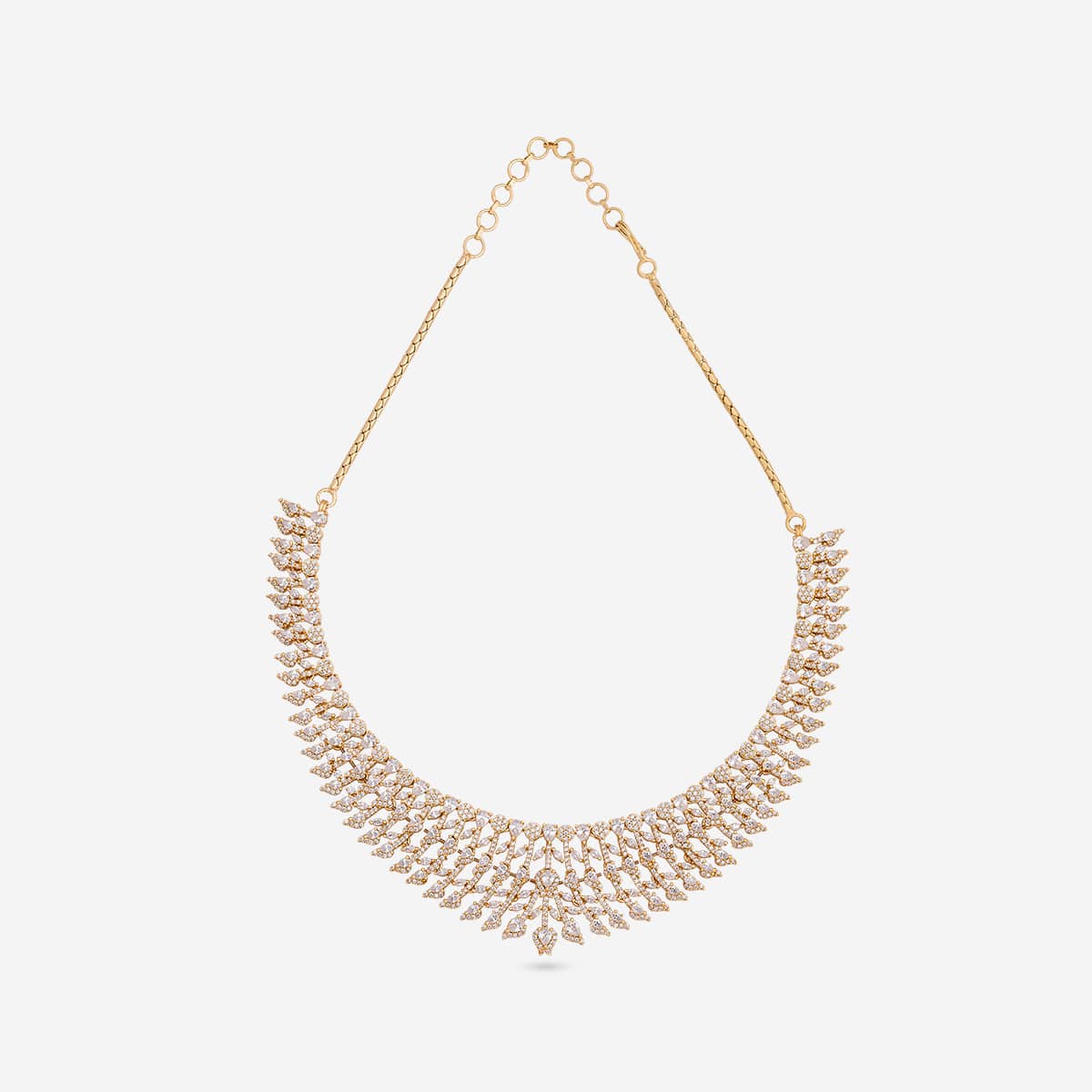 Zircon Necklace Zircon Necklace 201476
