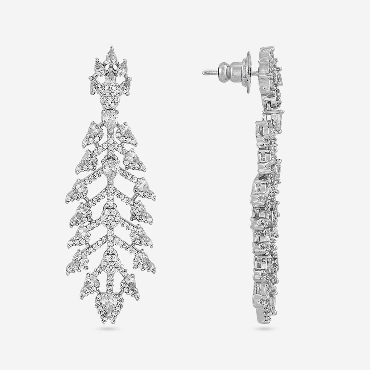 Zircon Necklace Zircon Necklace 201476