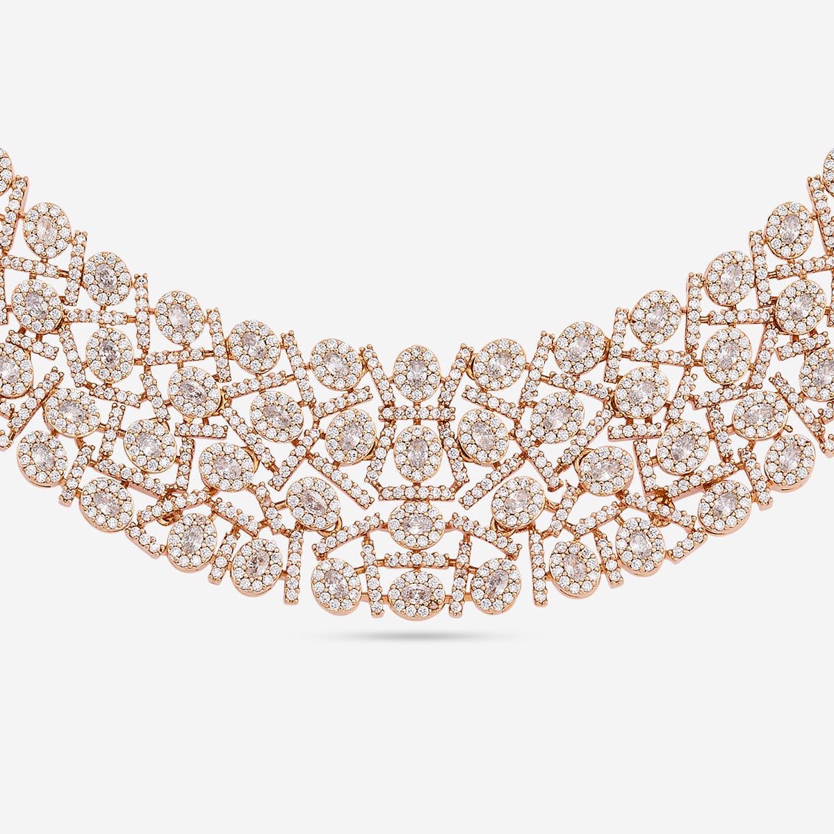 Zircon Necklace Zircon Necklace 201477
