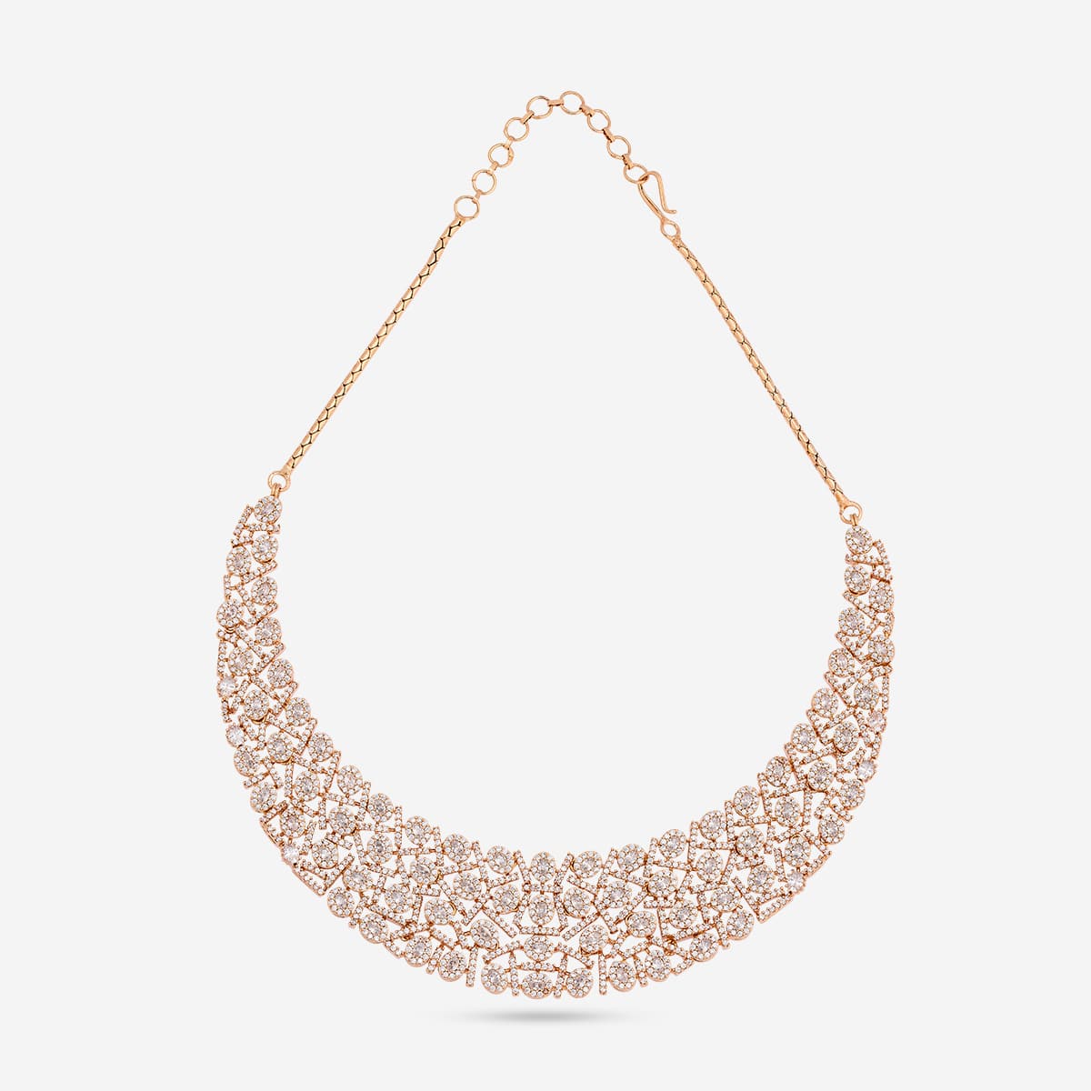 Zircon Necklace Zircon Necklace 201477