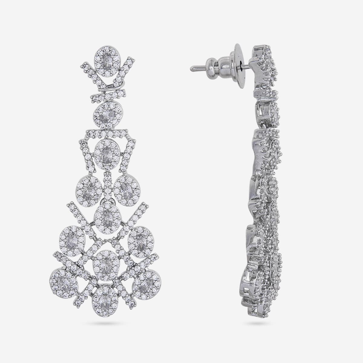 Zircon Necklace Zircon Necklace 201477