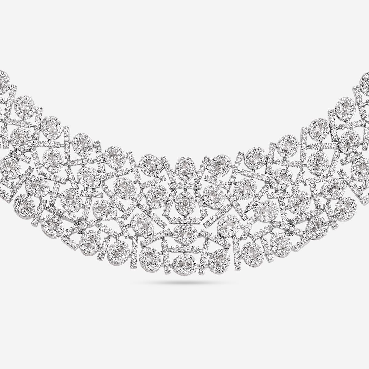 Zircon Necklace Zircon Necklace 201477