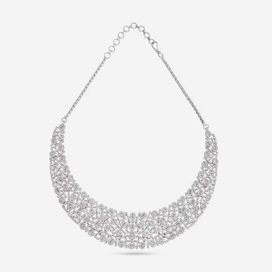 Zircon Necklace Zircon Necklace 201477