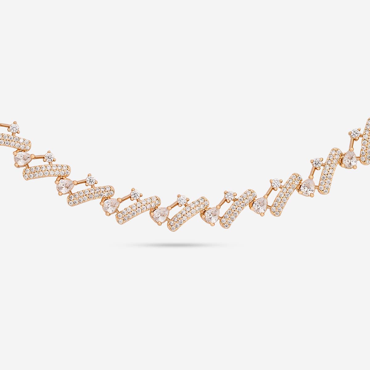 Zircon Necklace Zircon Necklace 201478