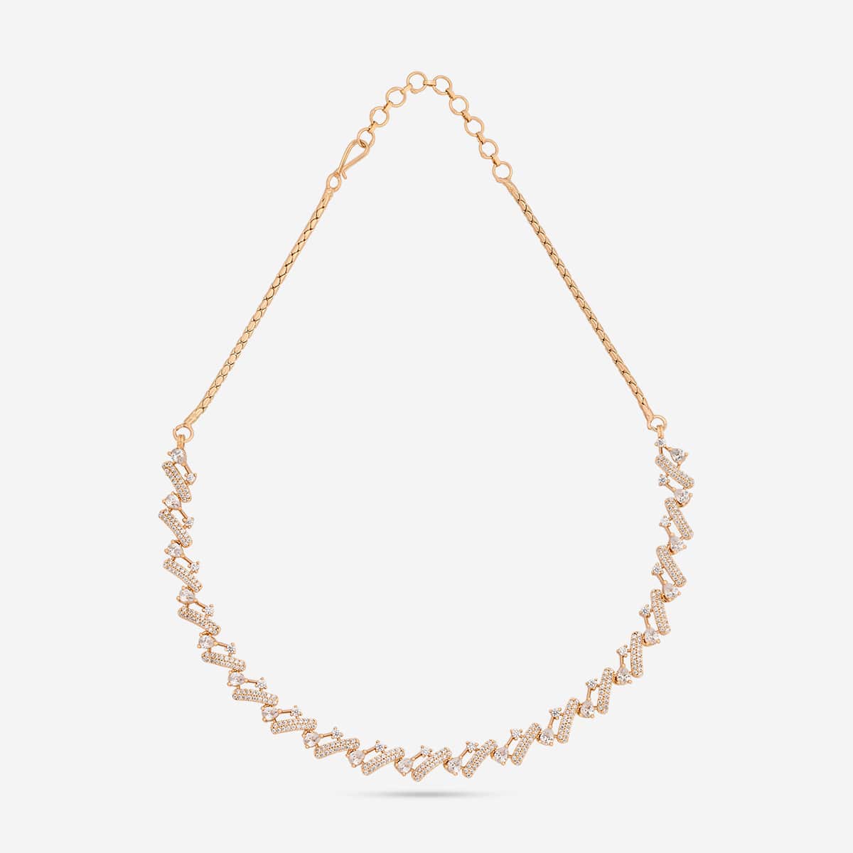 Zircon Necklace Zircon Necklace 201478
