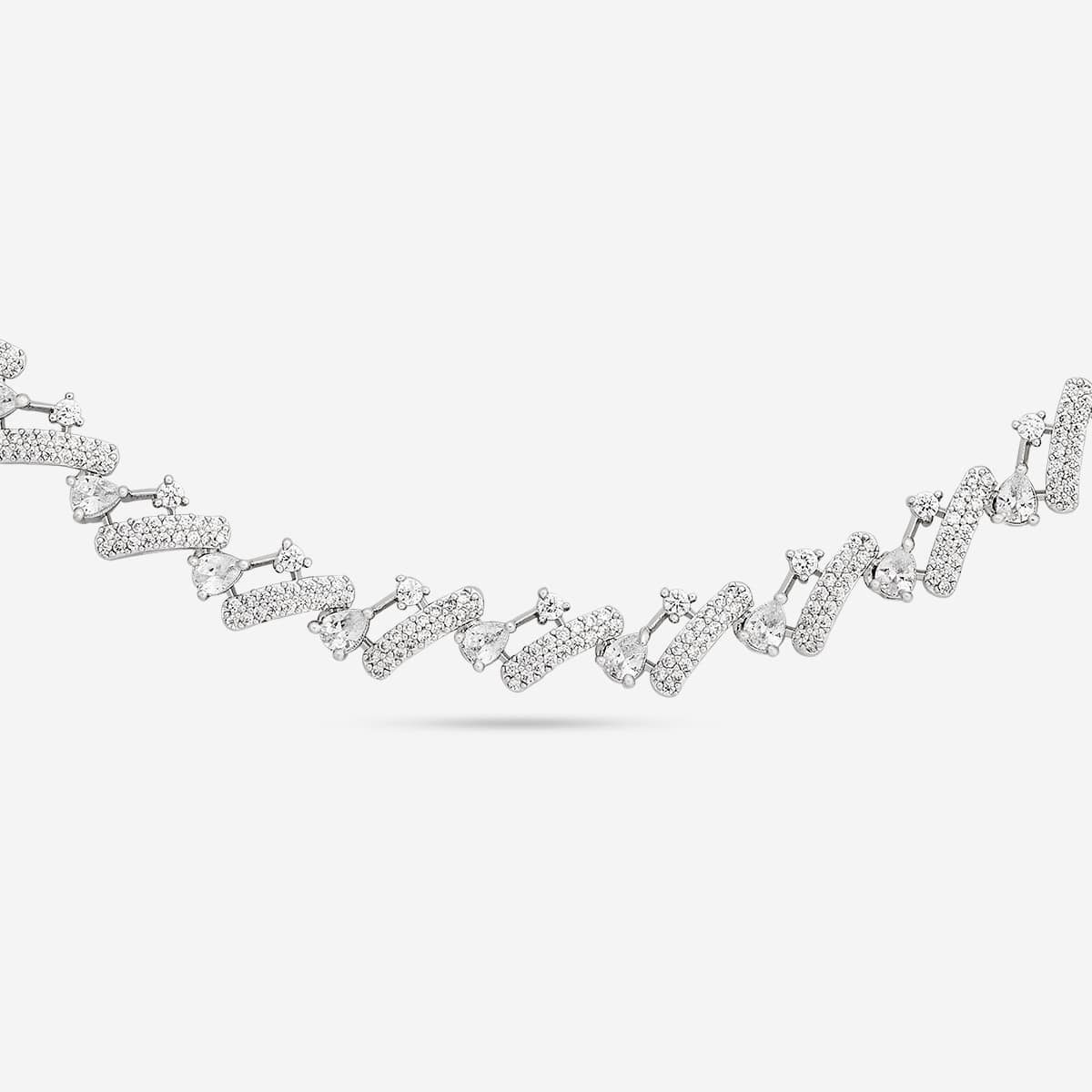Zircon Necklace Zircon Necklace 201478