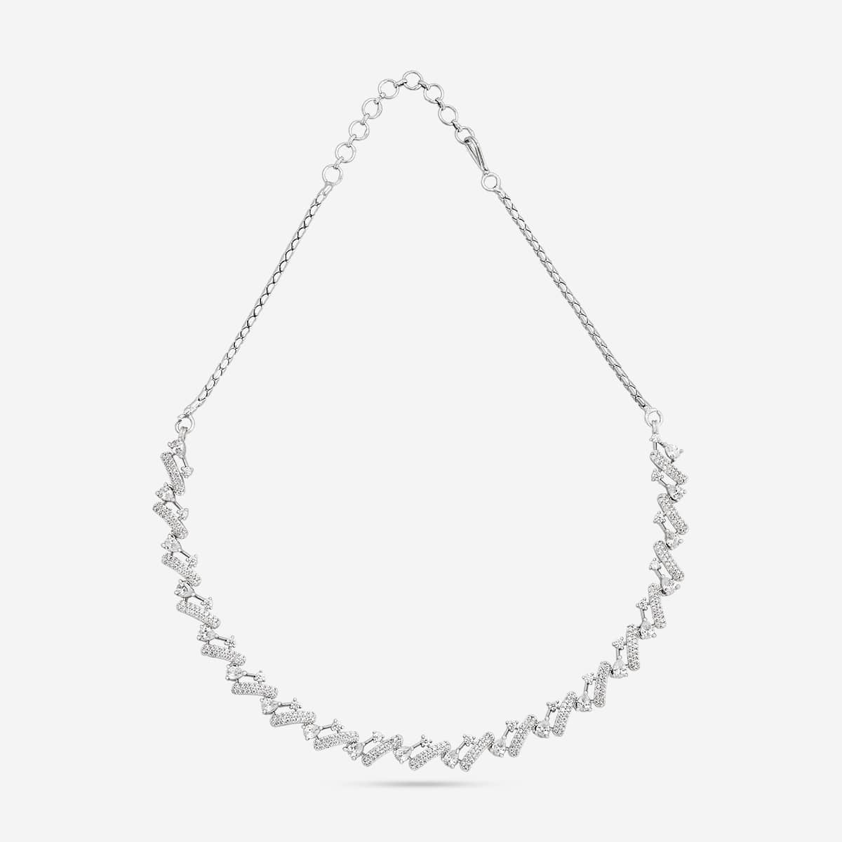 Zircon Necklace Zircon Necklace 201478
