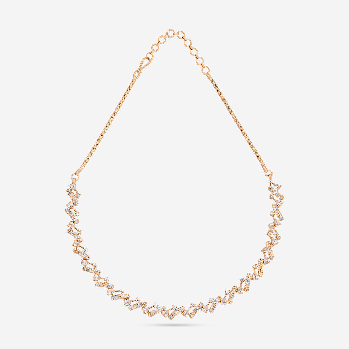 Zircon Necklace Zircon Necklace 201478