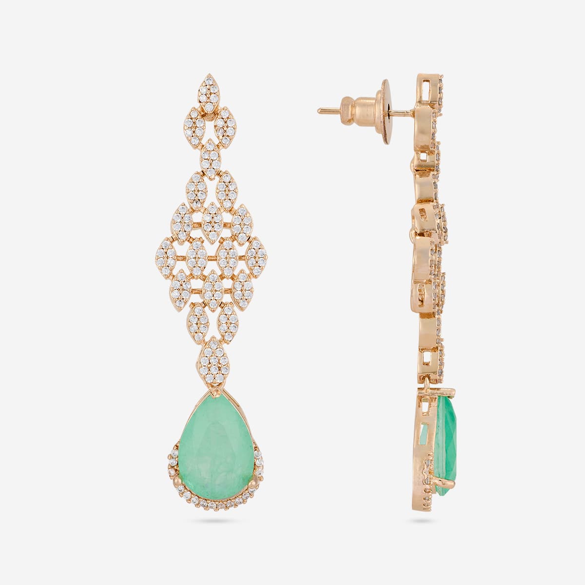Zircon Necklace Zircon Necklace 201480
