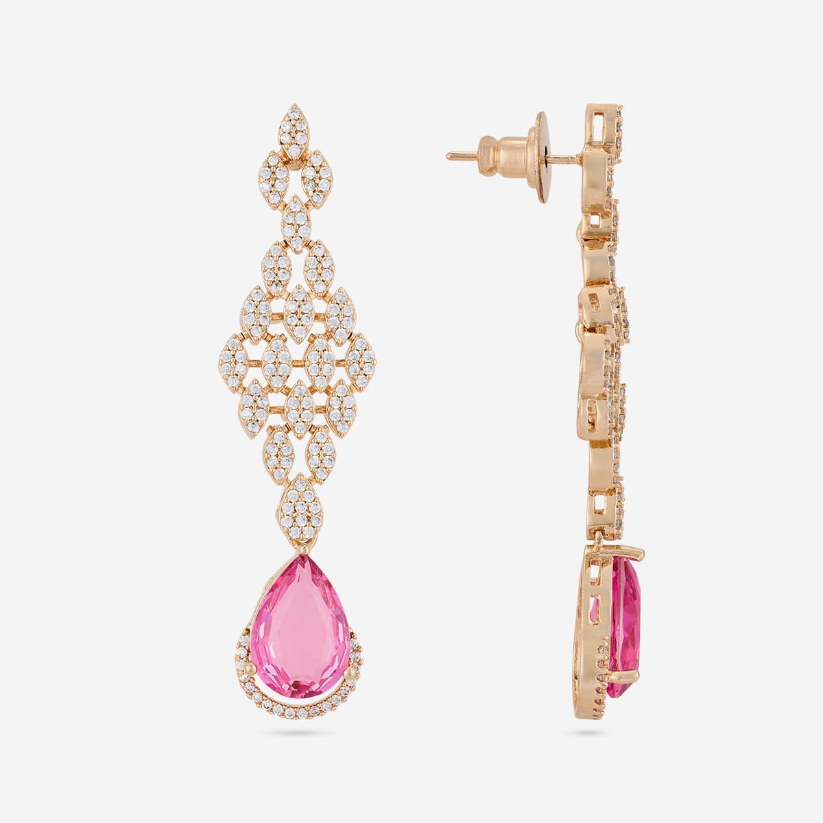Zircon Necklace Zircon Necklace 201480