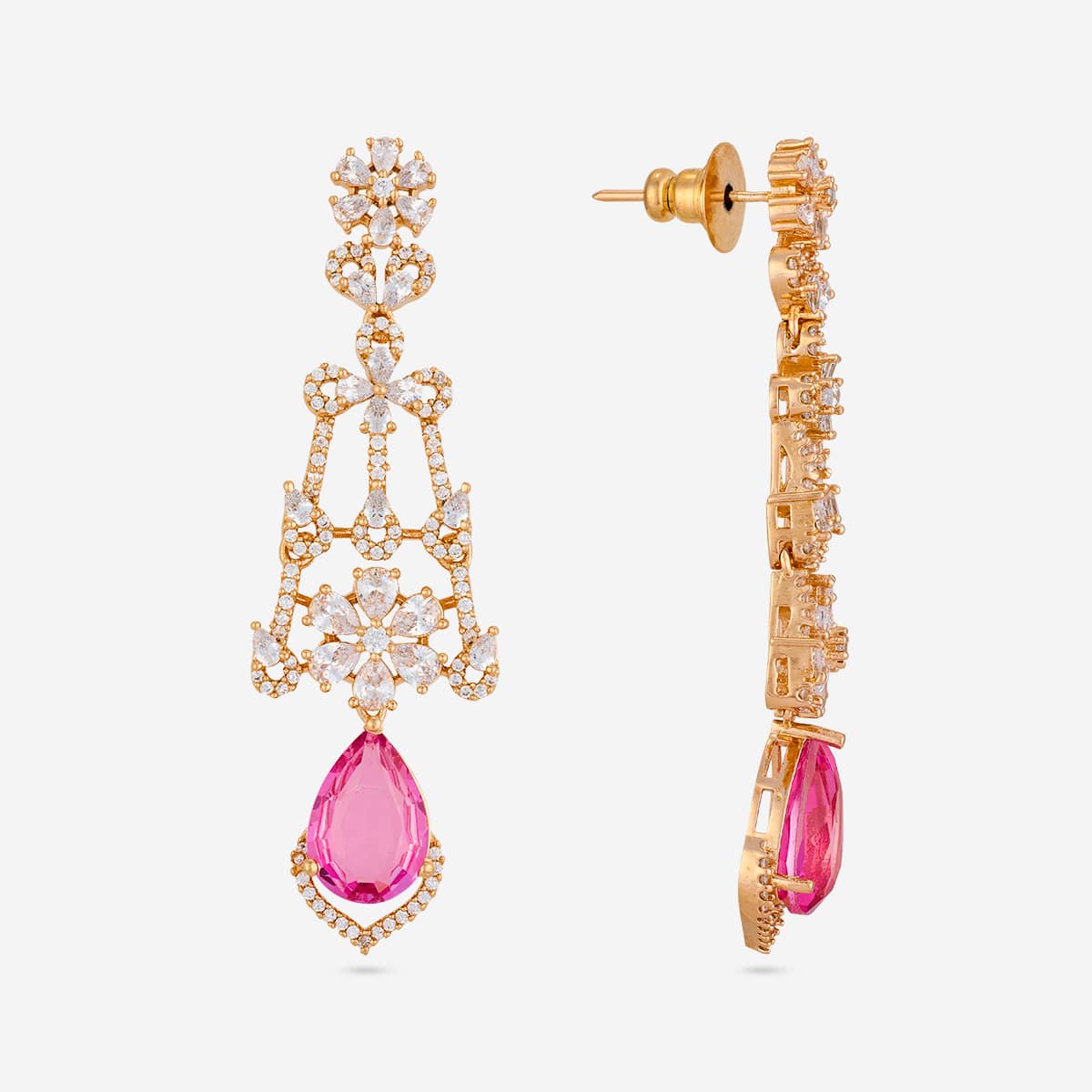 Zircon Necklace Zircon Necklace 201481
