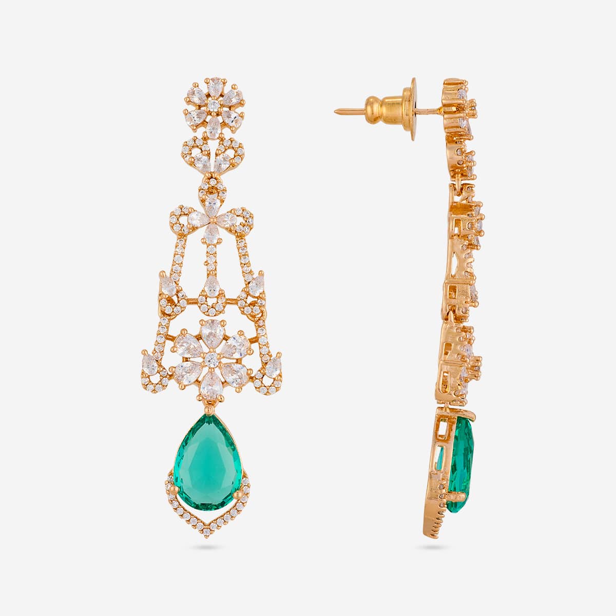Zircon Necklace Zircon Necklace 201481