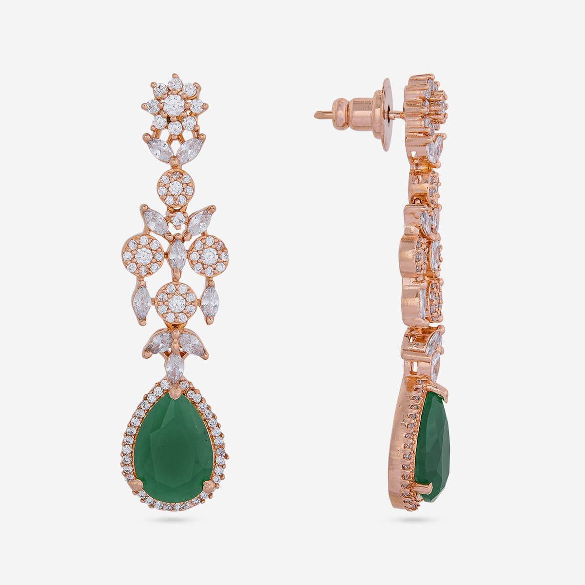 Zircon Necklace Zircon Necklace 201482