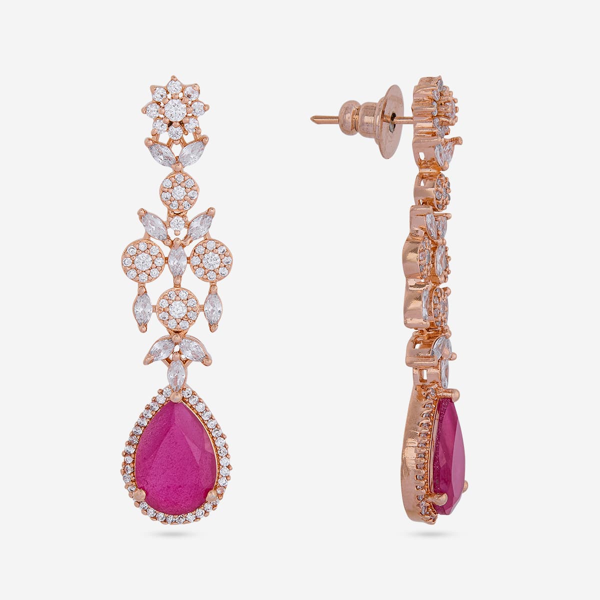 Zircon Necklace Zircon Necklace 201482