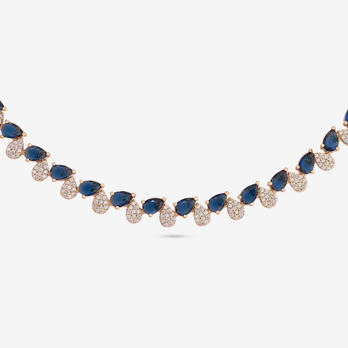 Zircon Necklace Zircon Necklace 201483