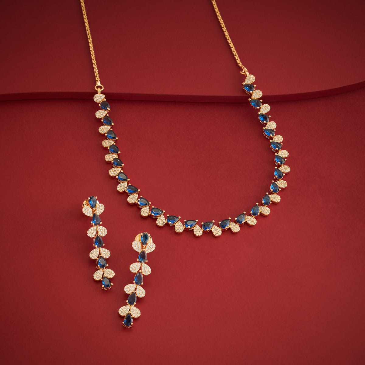Zircon Necklace Zircon Necklace 201483