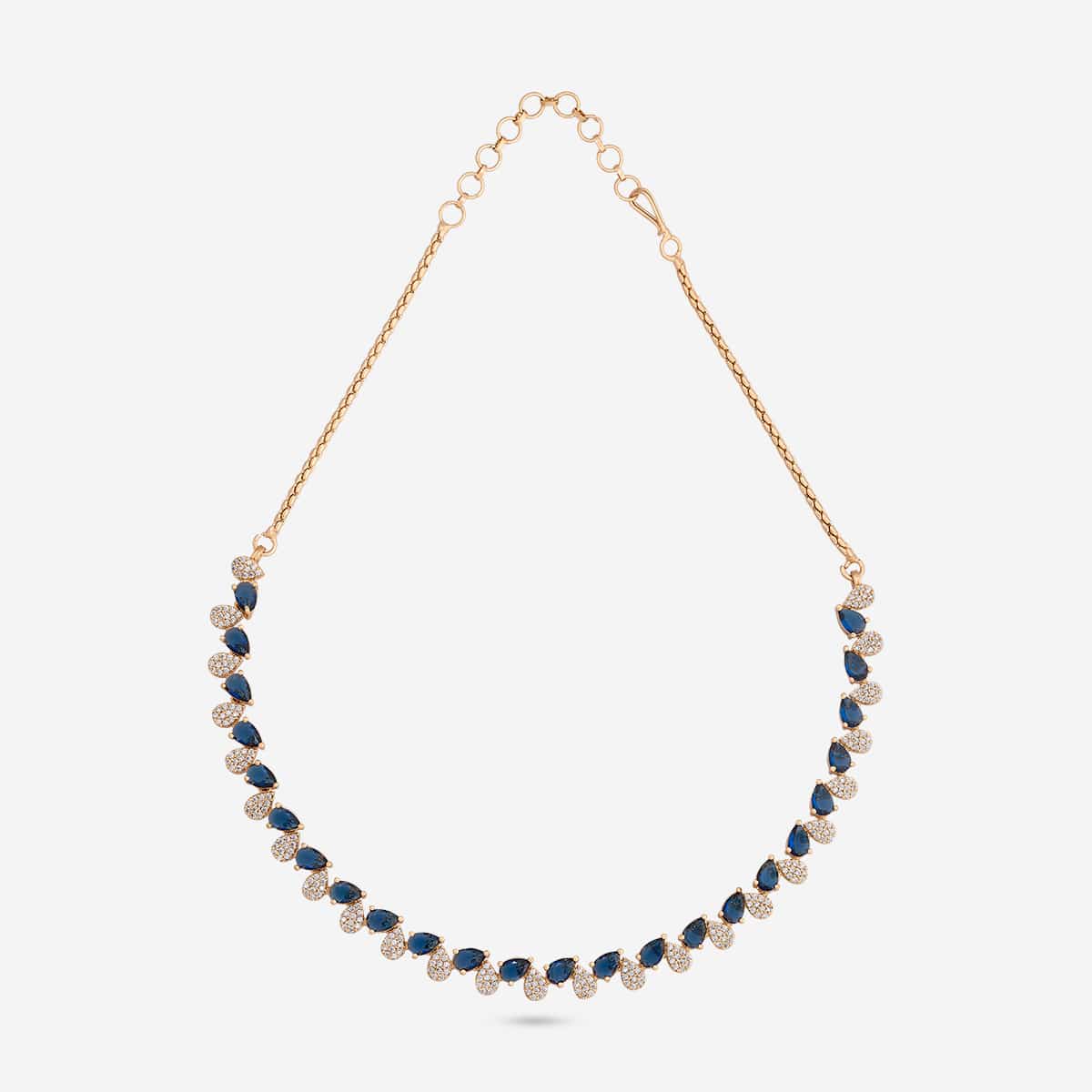 Zircon Necklace Zircon Necklace 201483