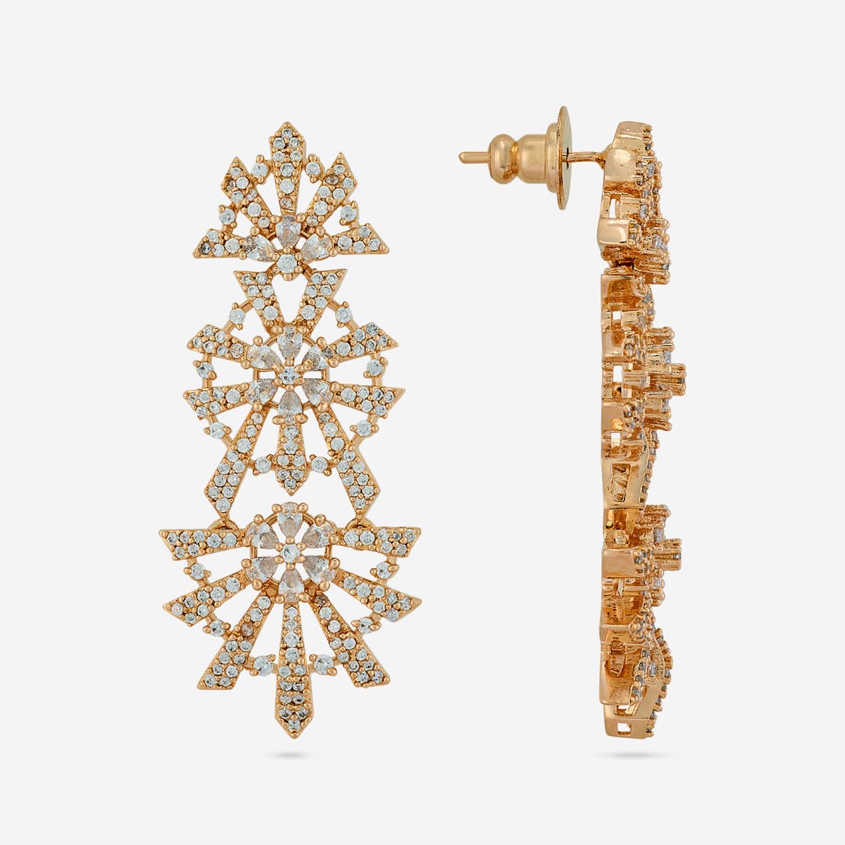 Zircon Necklace Zircon Necklace 201484