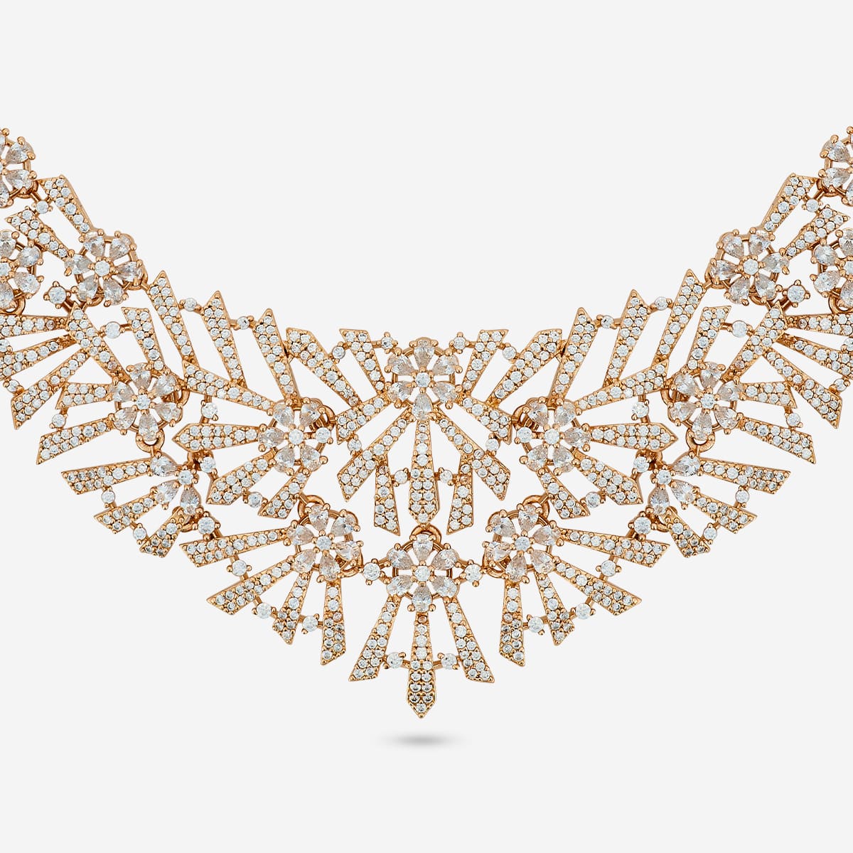 Zircon Necklace Zircon Necklace 201484